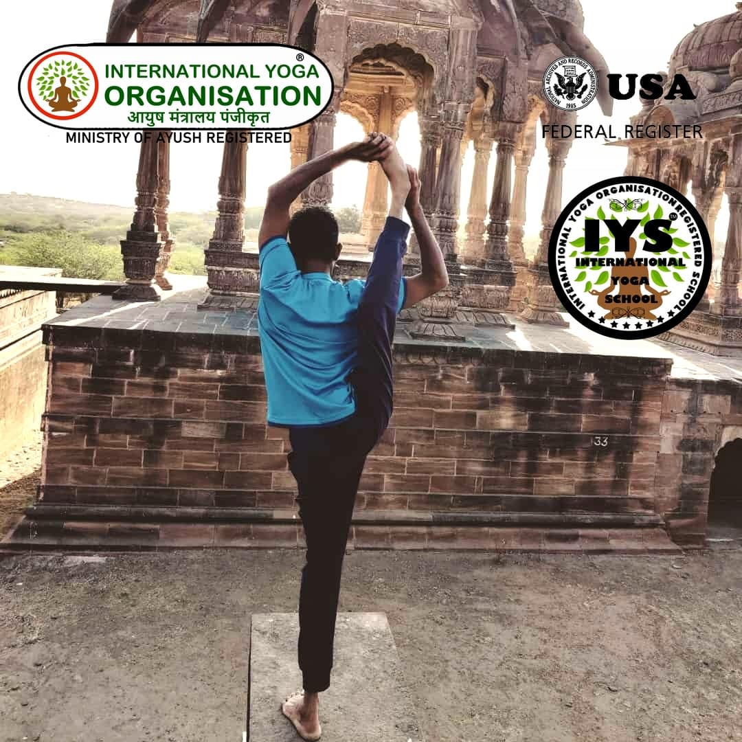 SHREE KRISHNA YOG SANSTHAN