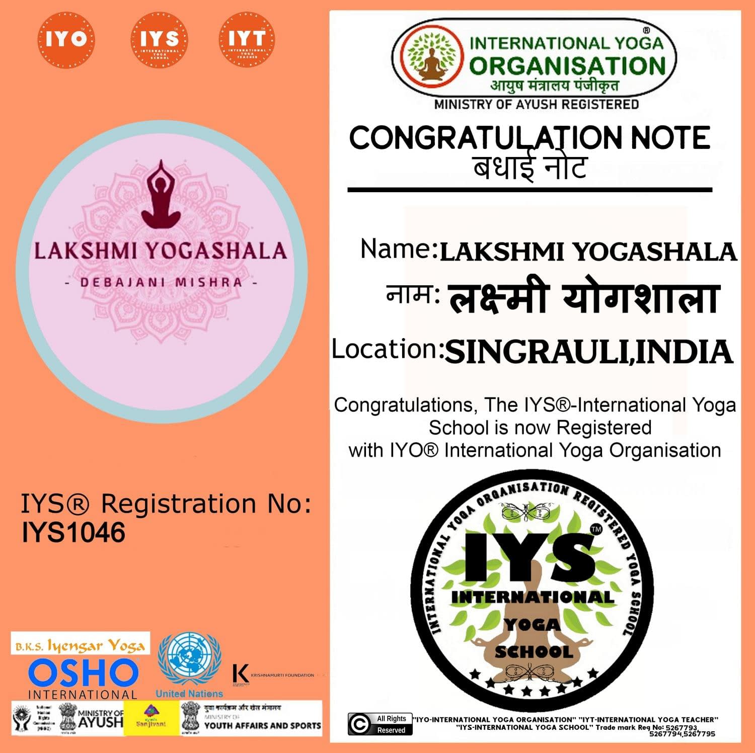 Lakshmi Yogashala