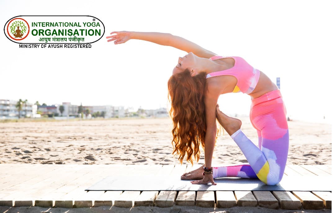 International Yoga OrganisationYoga Means Connection International